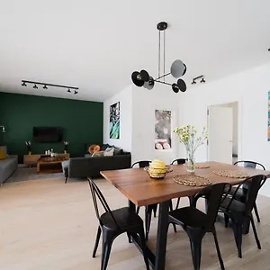 Apart - Mlyn Maria - Building Near Odra - Private Parking Apartament
